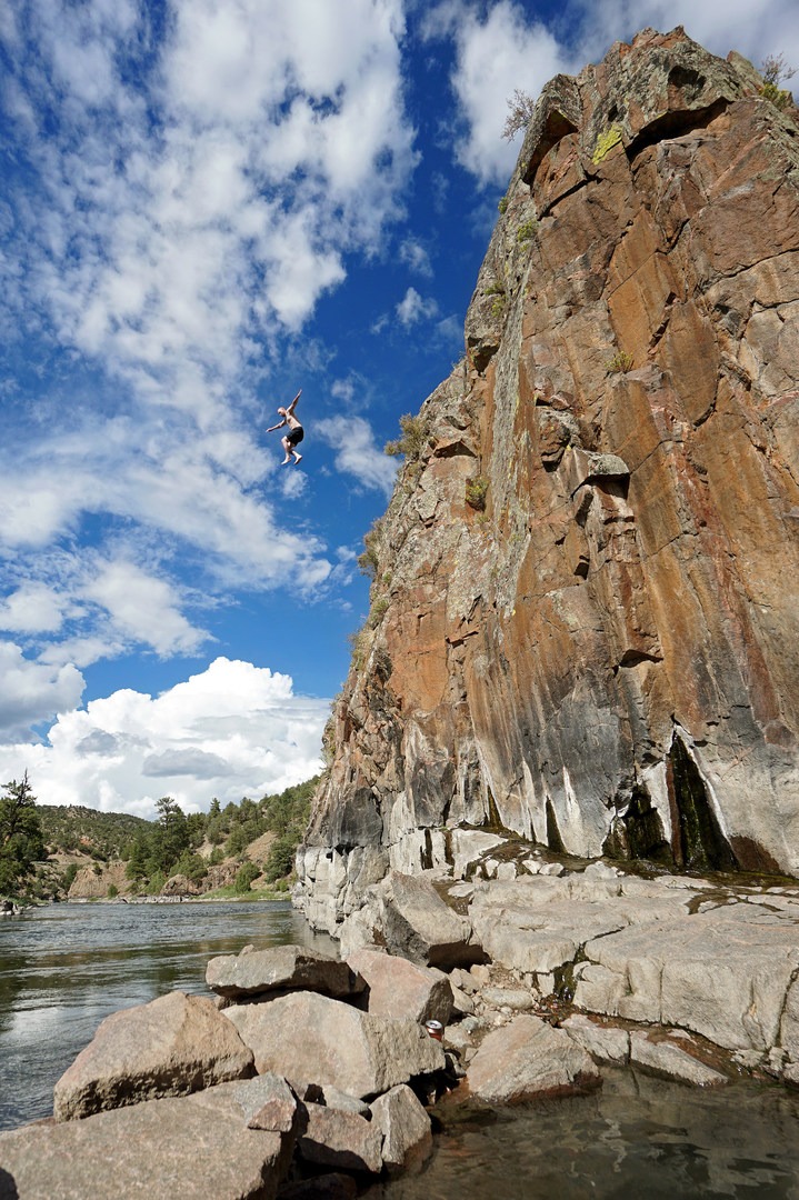 Radium Hot Springs Outdoor Project