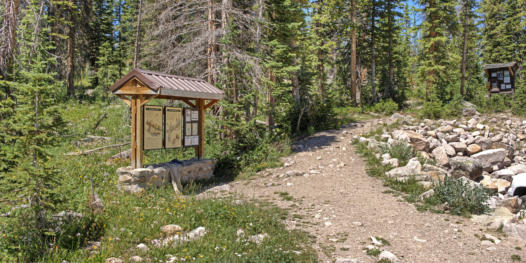 Ruth Lake Outdoor Project