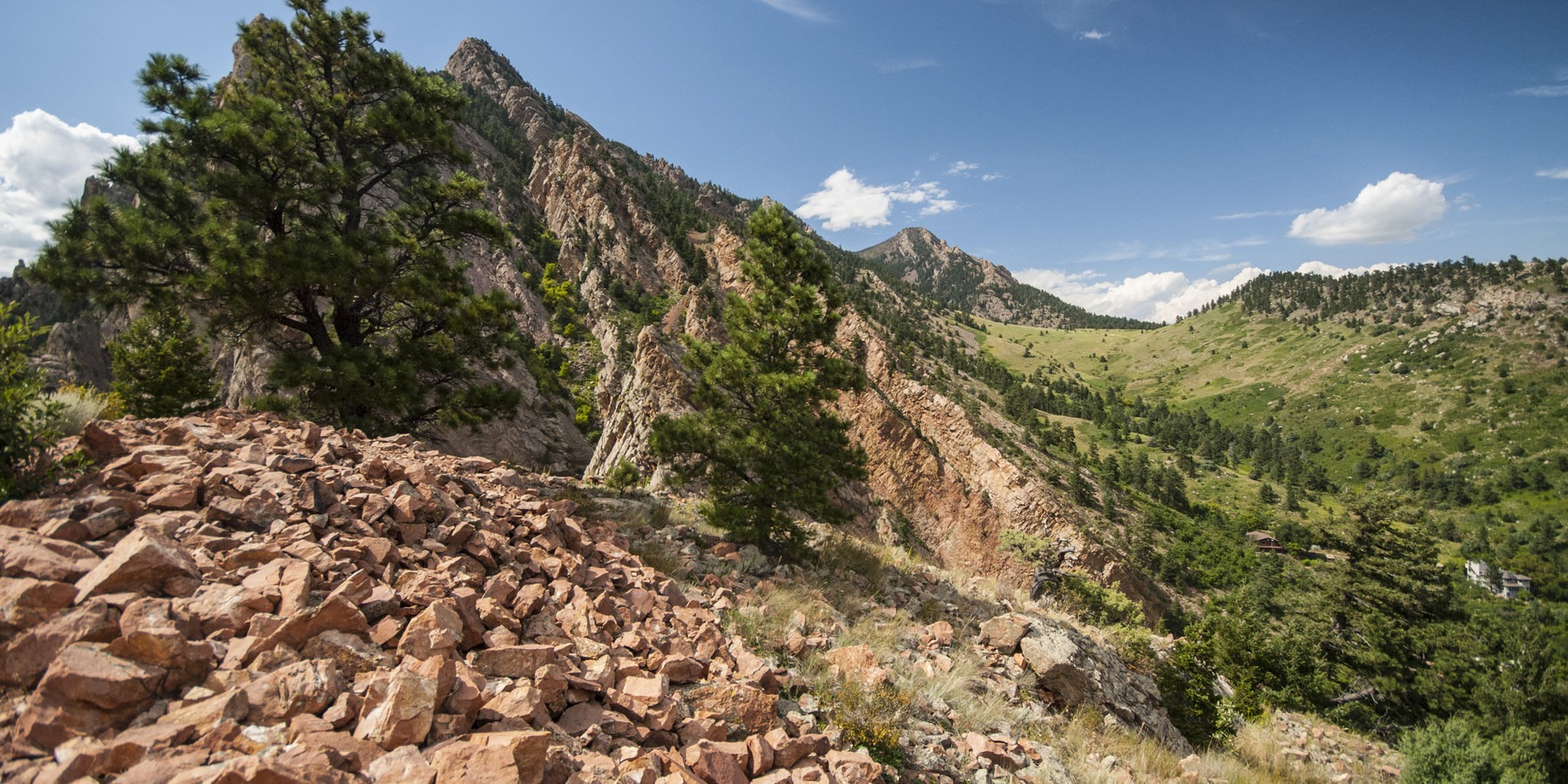 Fowler Trail Outdoor Project