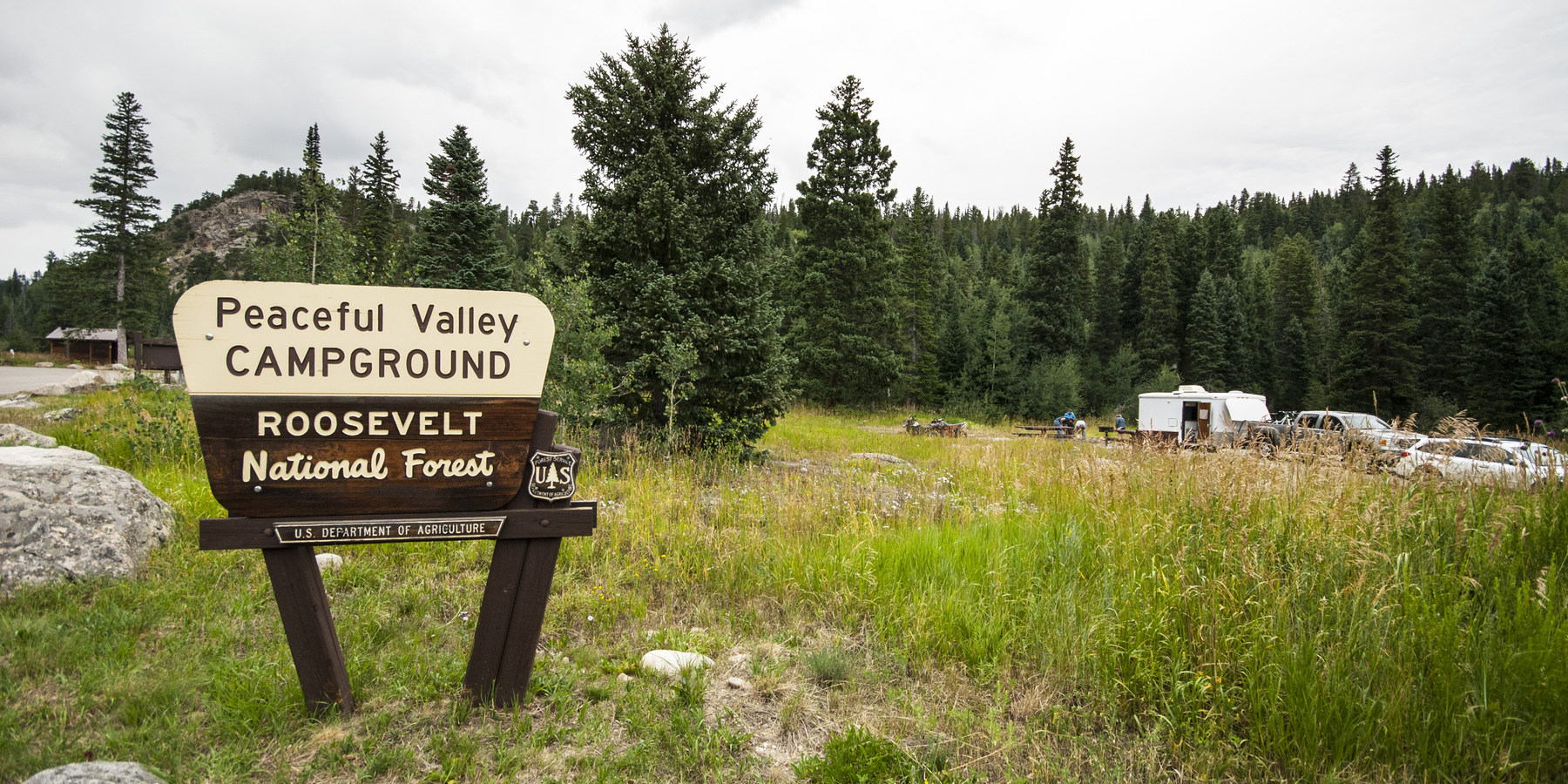 Peaceful Valley Campground | Outdoor Project