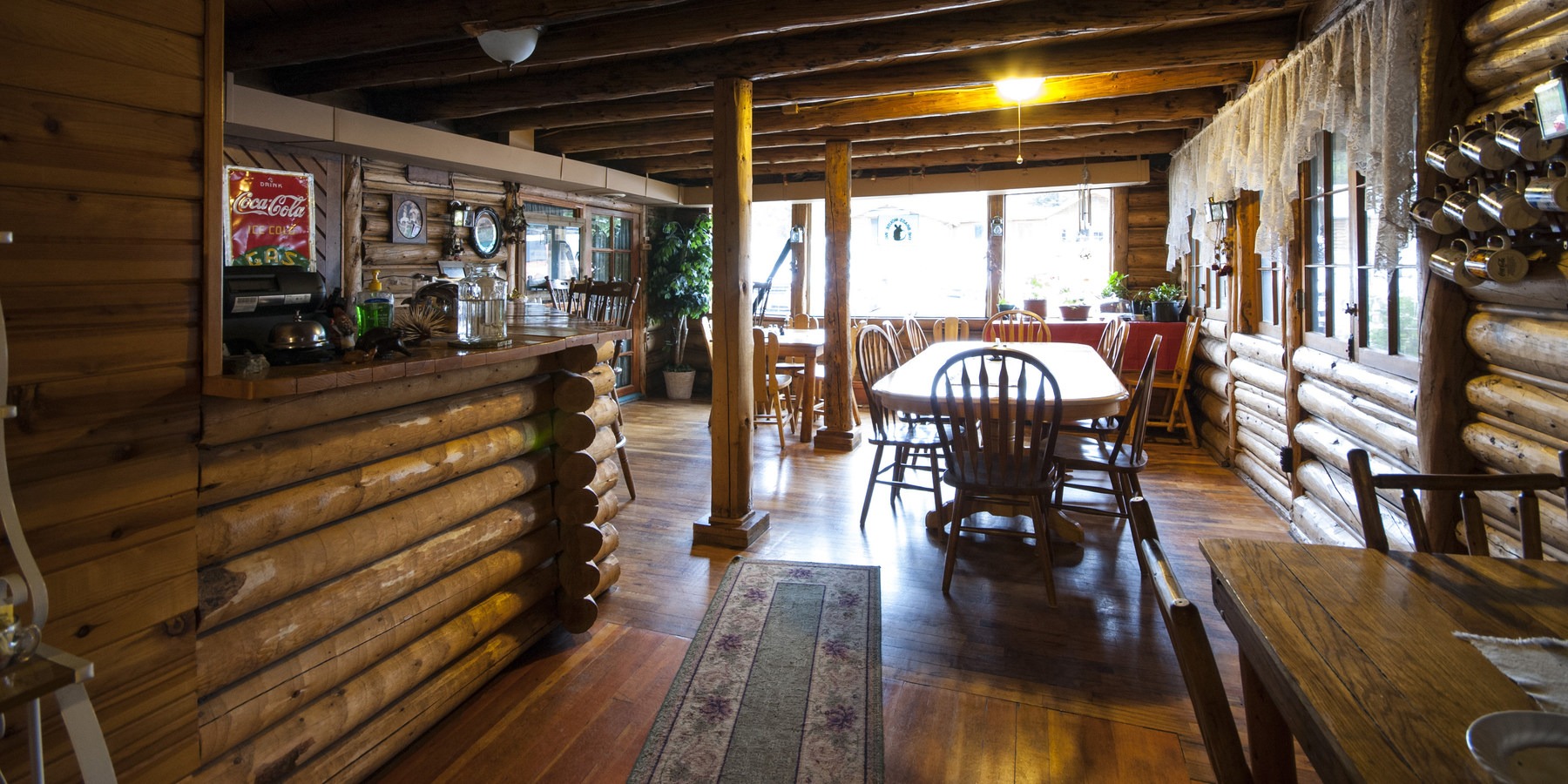 Allenspark Lodge Bed + Breakfast Outdoor Project