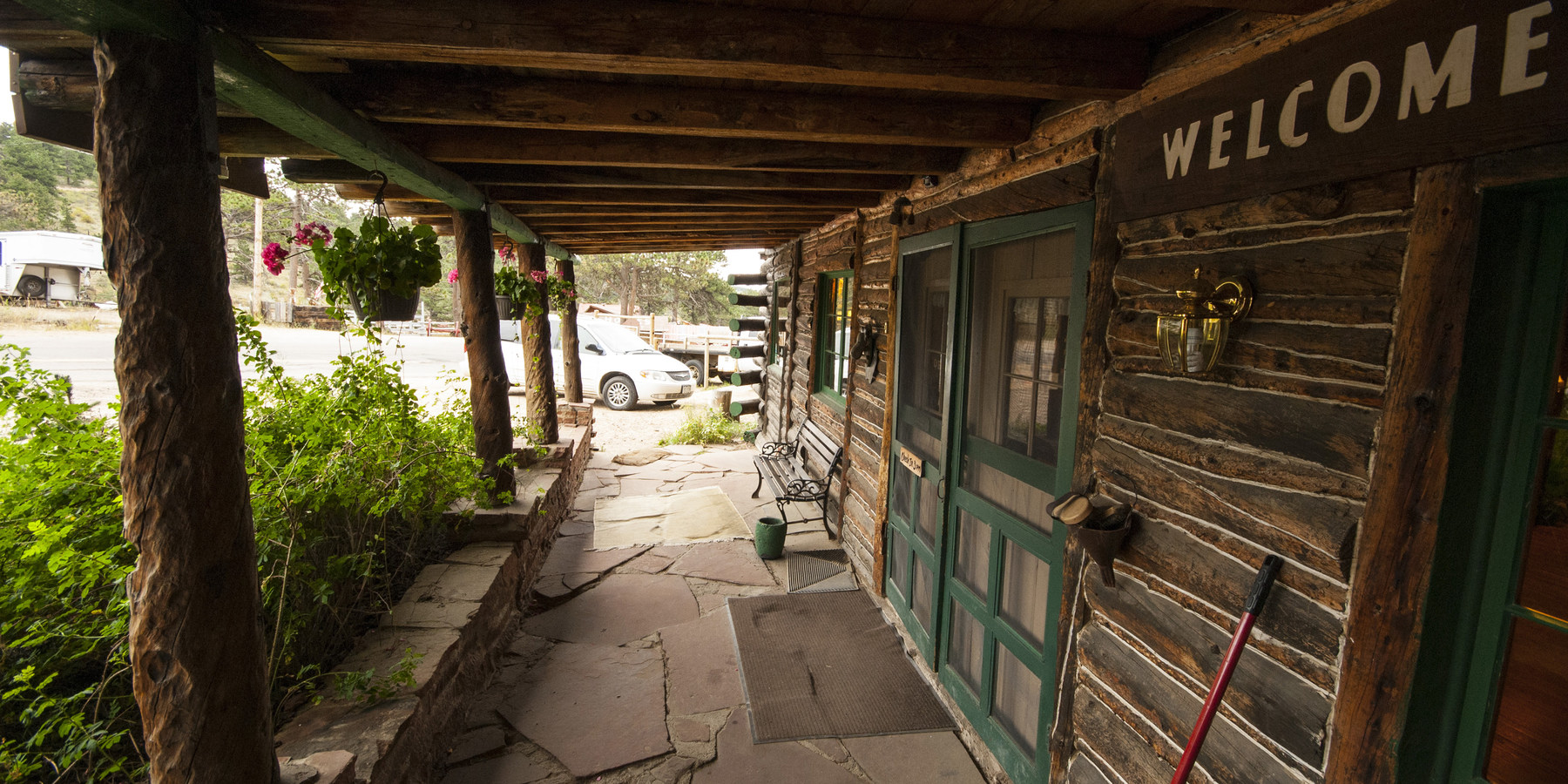 Allenspark Lodge Bed + Breakfast Outdoor Project