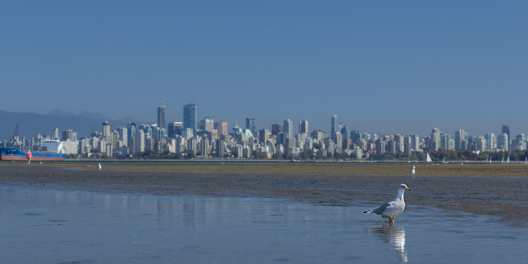 Spanish Banks Beach Outdoor Project