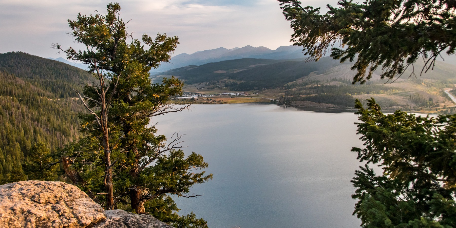 Sapphire Point Trail Outdoor Project