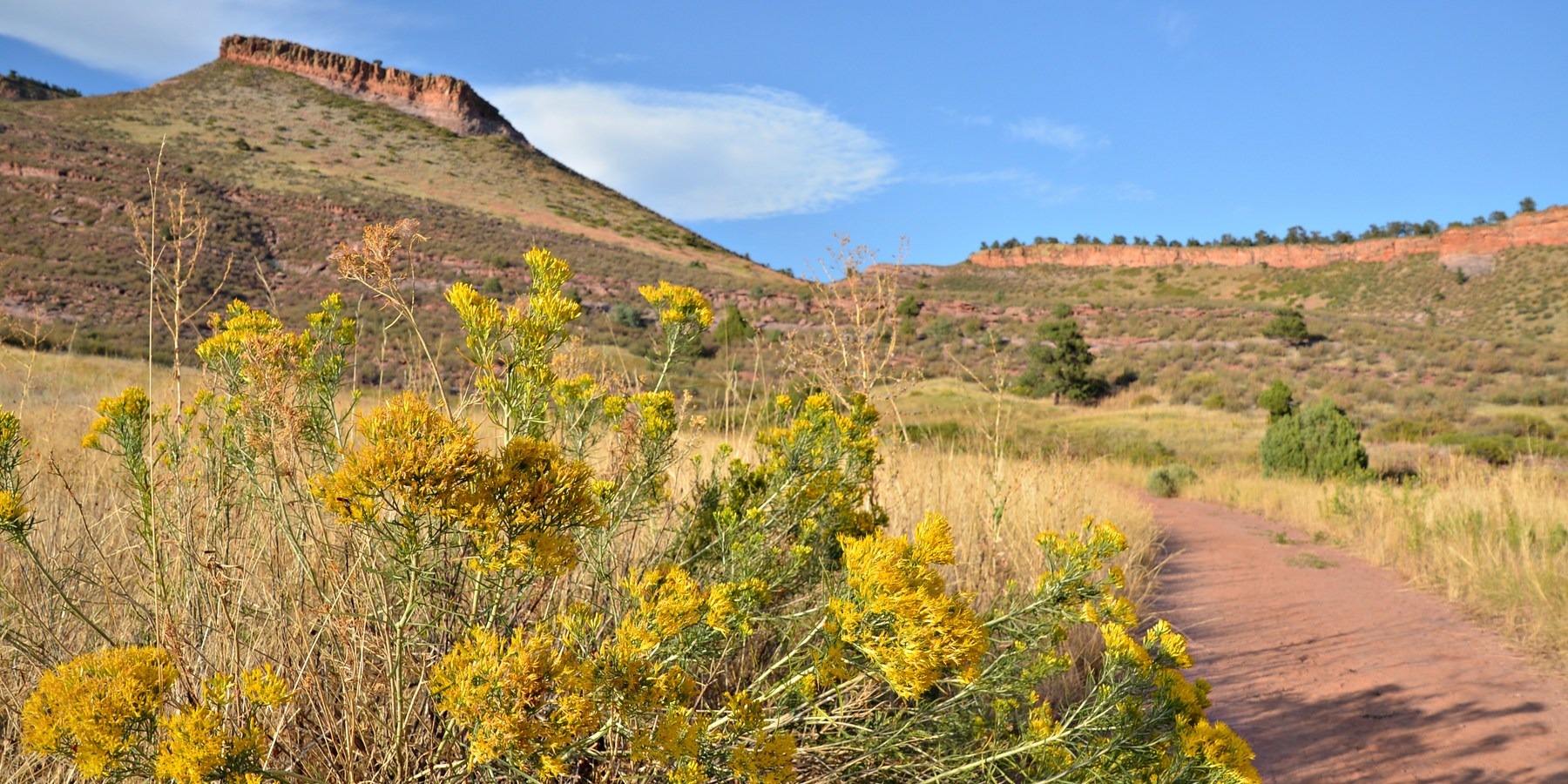 Hall Ranch Nighthawk Trail Outdoor Project