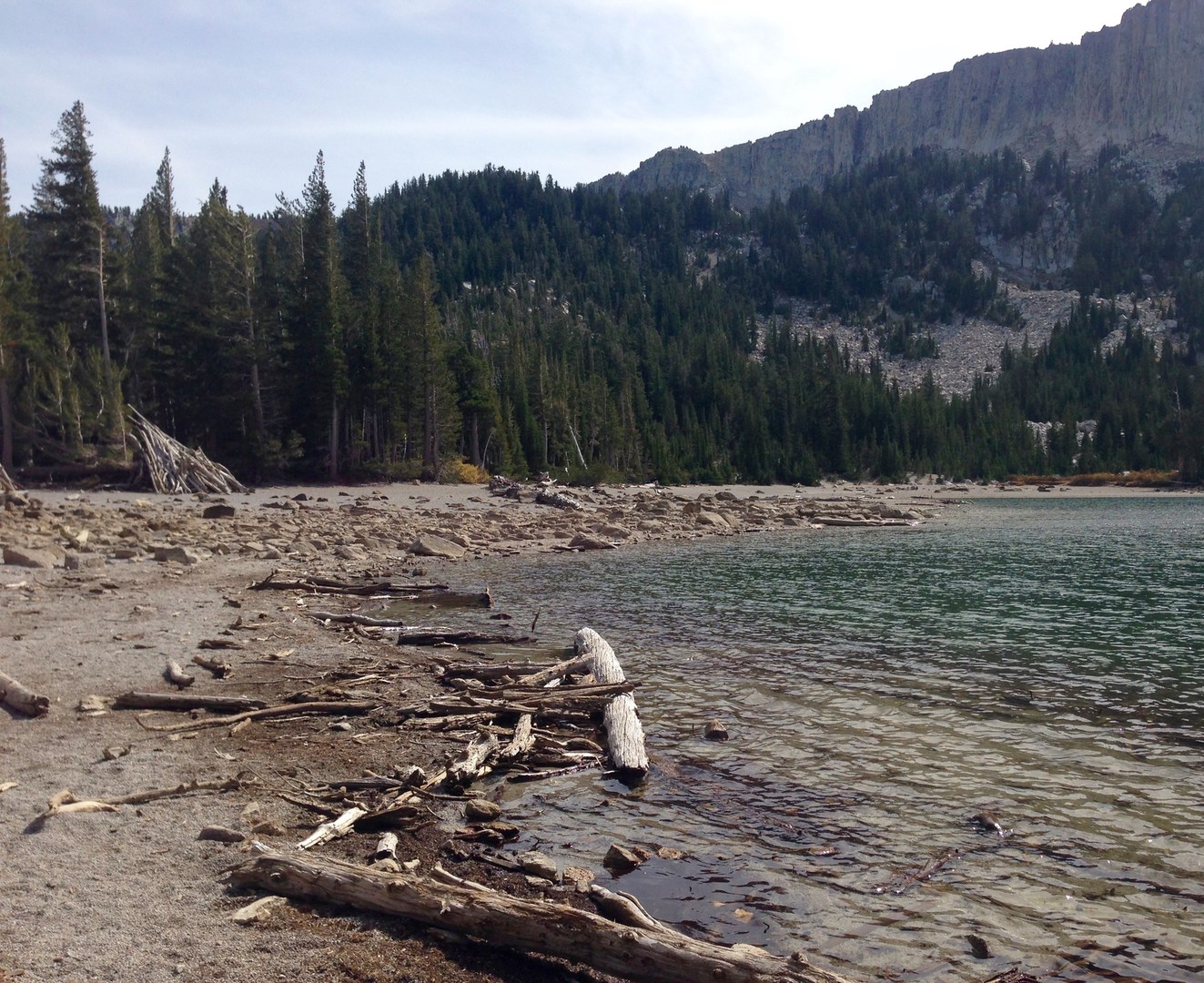 McLeod Lake Trail Outdoor Project