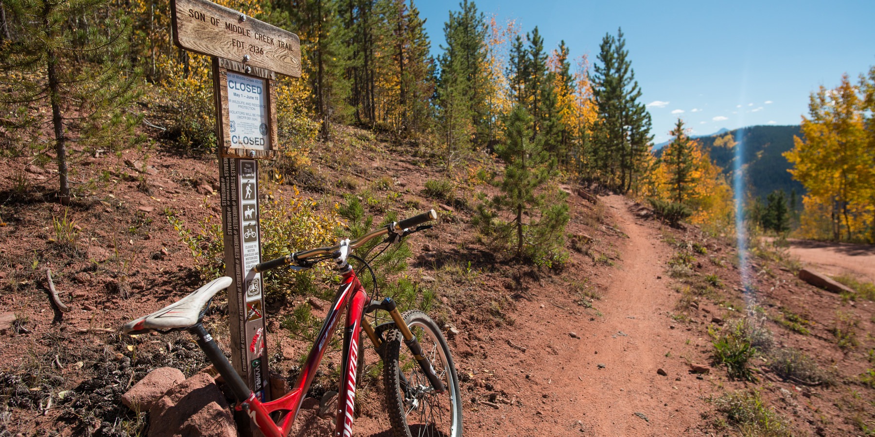 Son of Mill Creek Trail Mountain Bike Loop Outdoor Project