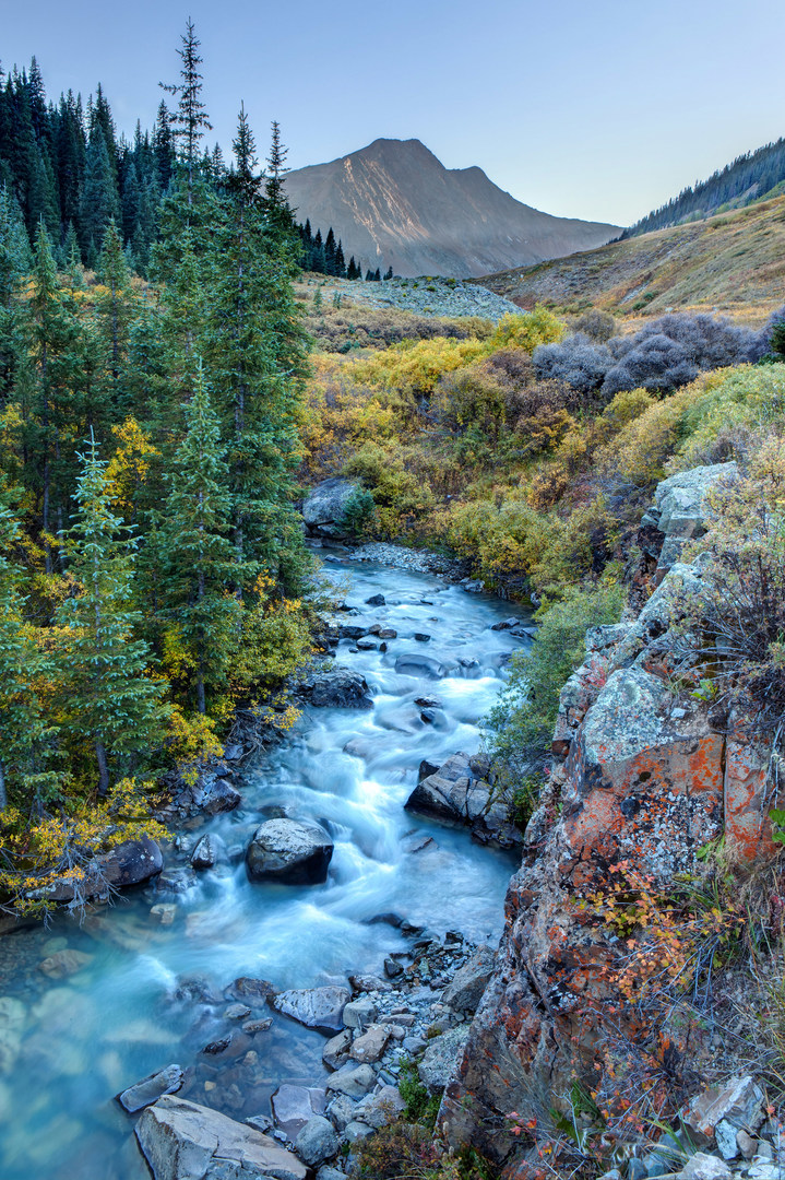 South Fork Mineral Creek Outdoor Project