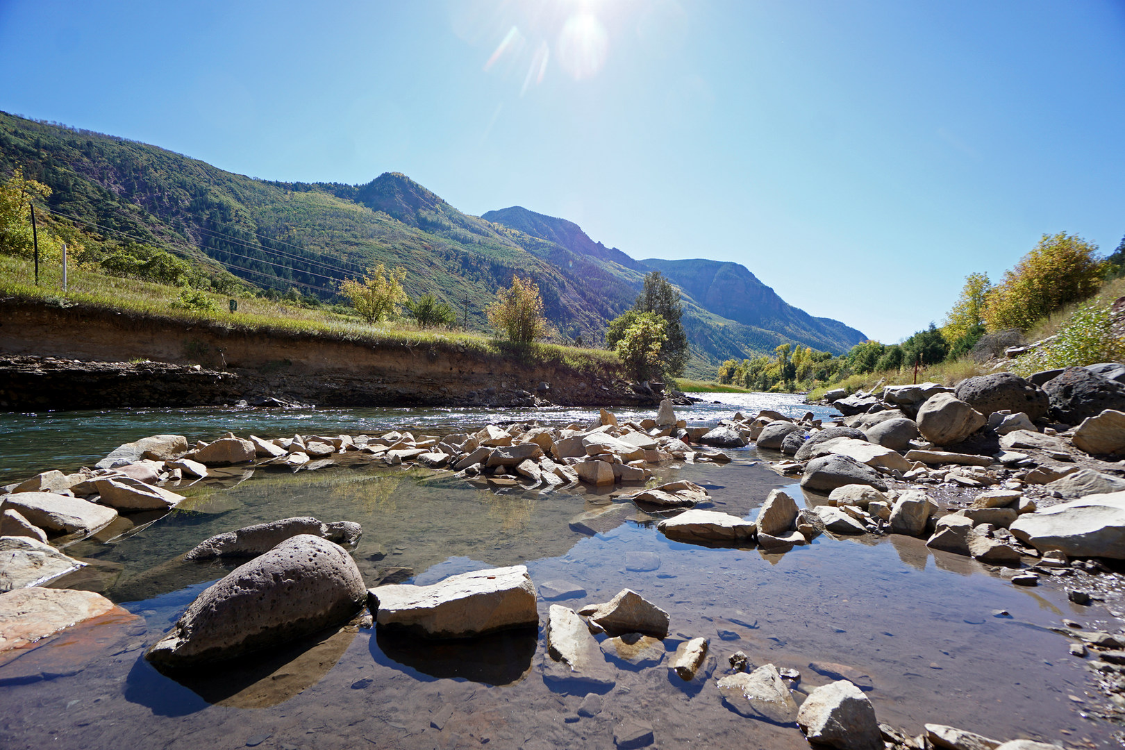 Penny Hot Springs Outdoor Project
