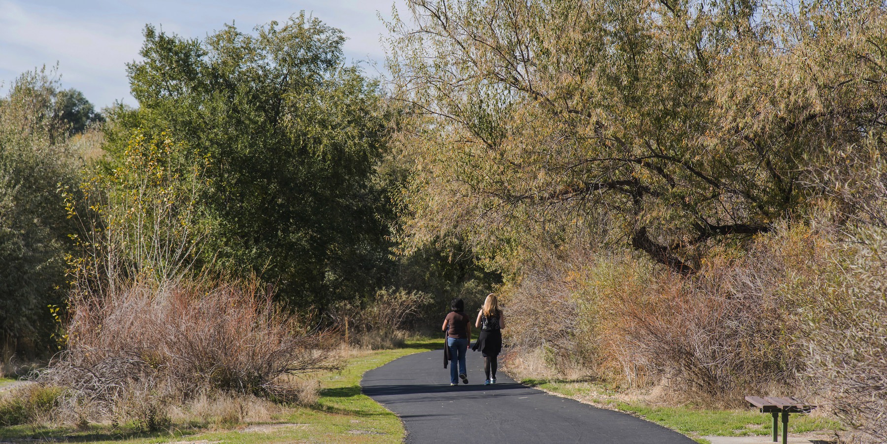 Jordan River Parkway Road Cycling Outdoor Project