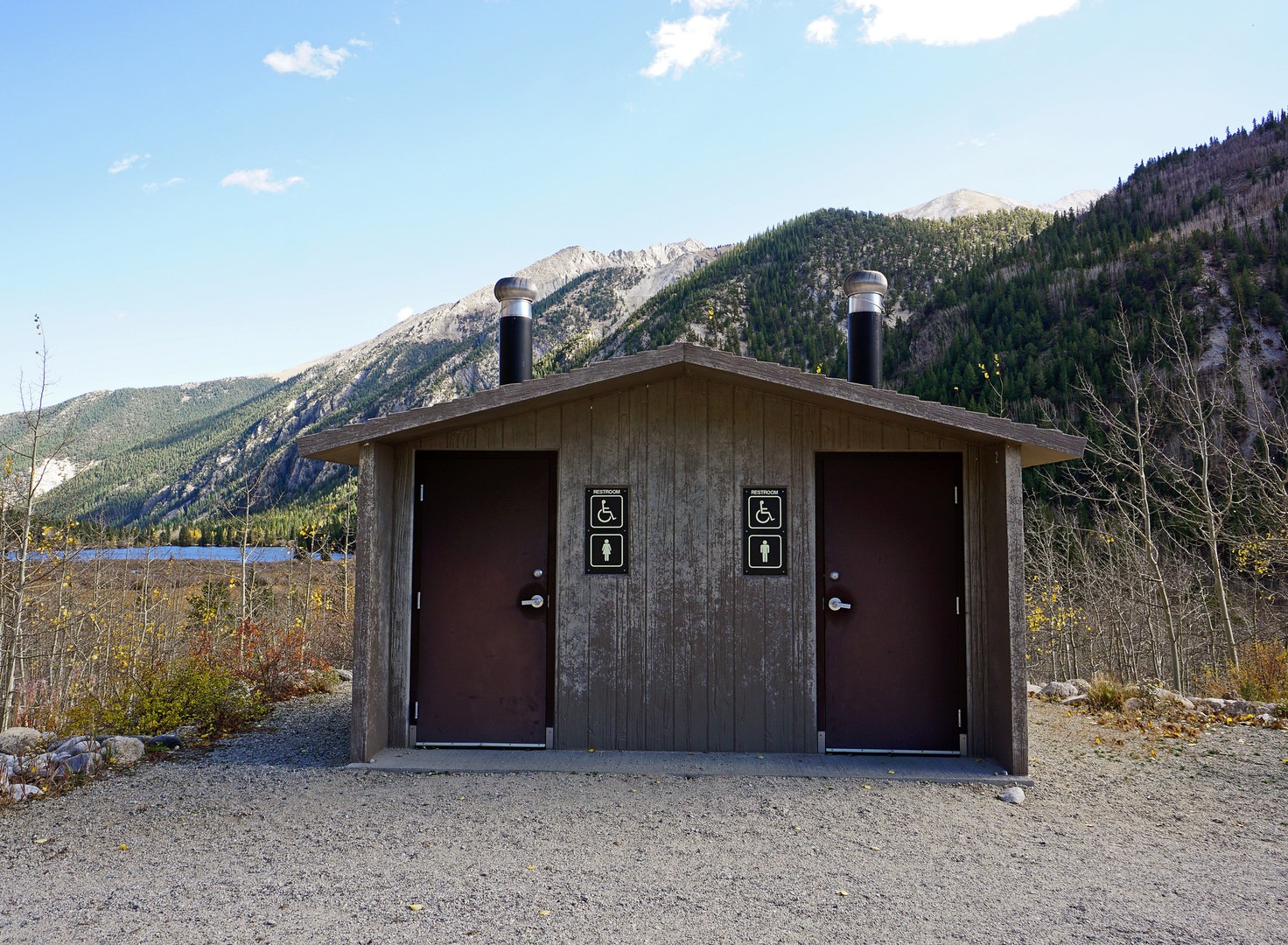 Cottonwood Lake Campground Outdoor Project