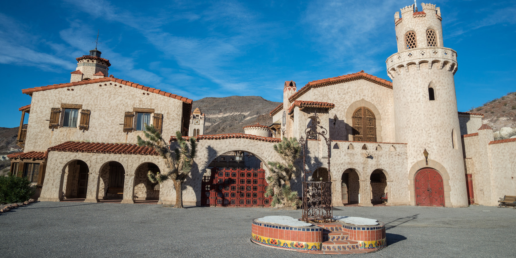 Scotty's Castle | Outdoor Project1800 x 900