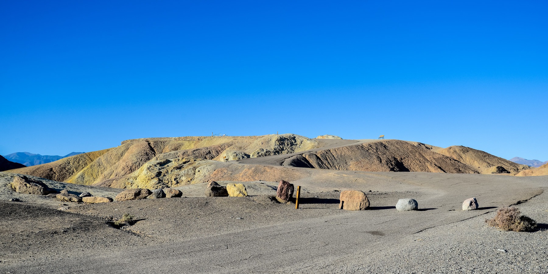 Zabriskie Point Outdoor Project