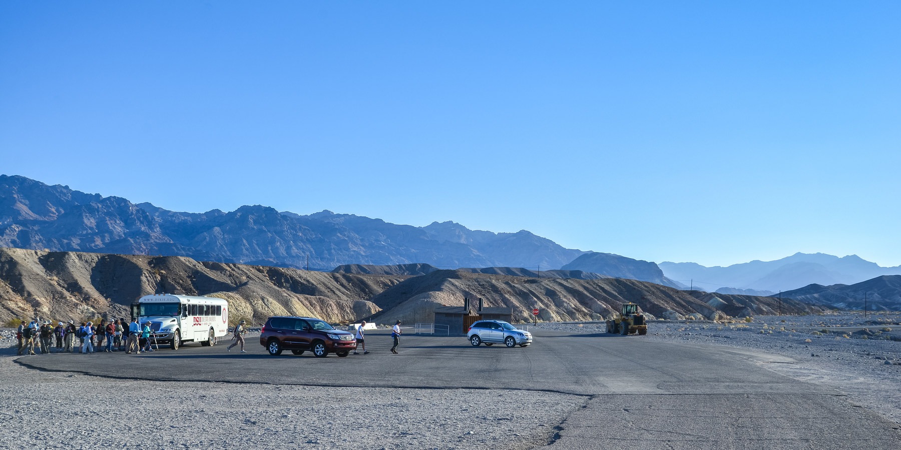 Zabriskie Point Outdoor Project