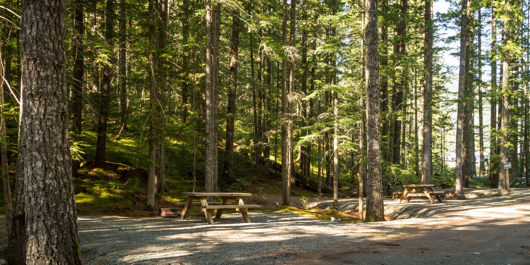 Whistler RV Park + Campground Outdoor Project