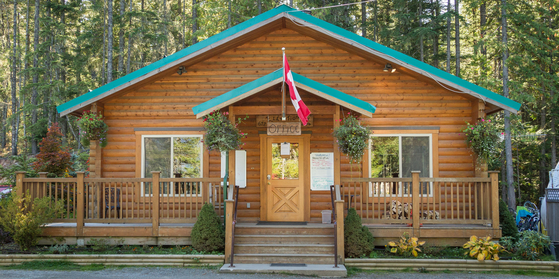 Whistler RV Park + Campground Outdoor Project