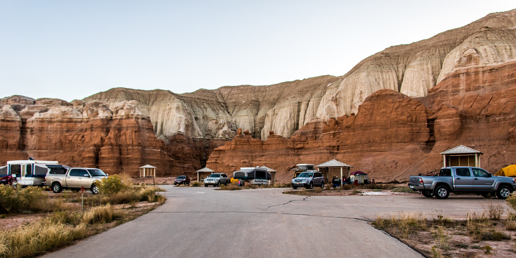 Goblin Valley Campground Outdoor Project