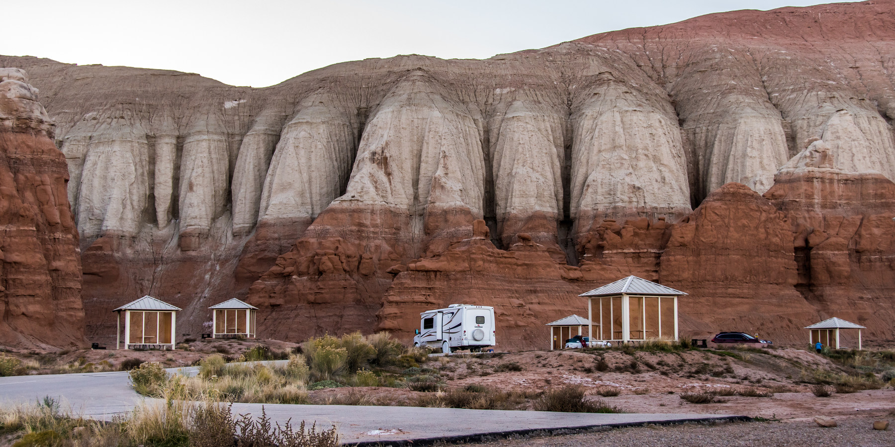 Goblin Valley Campground Outdoor Project