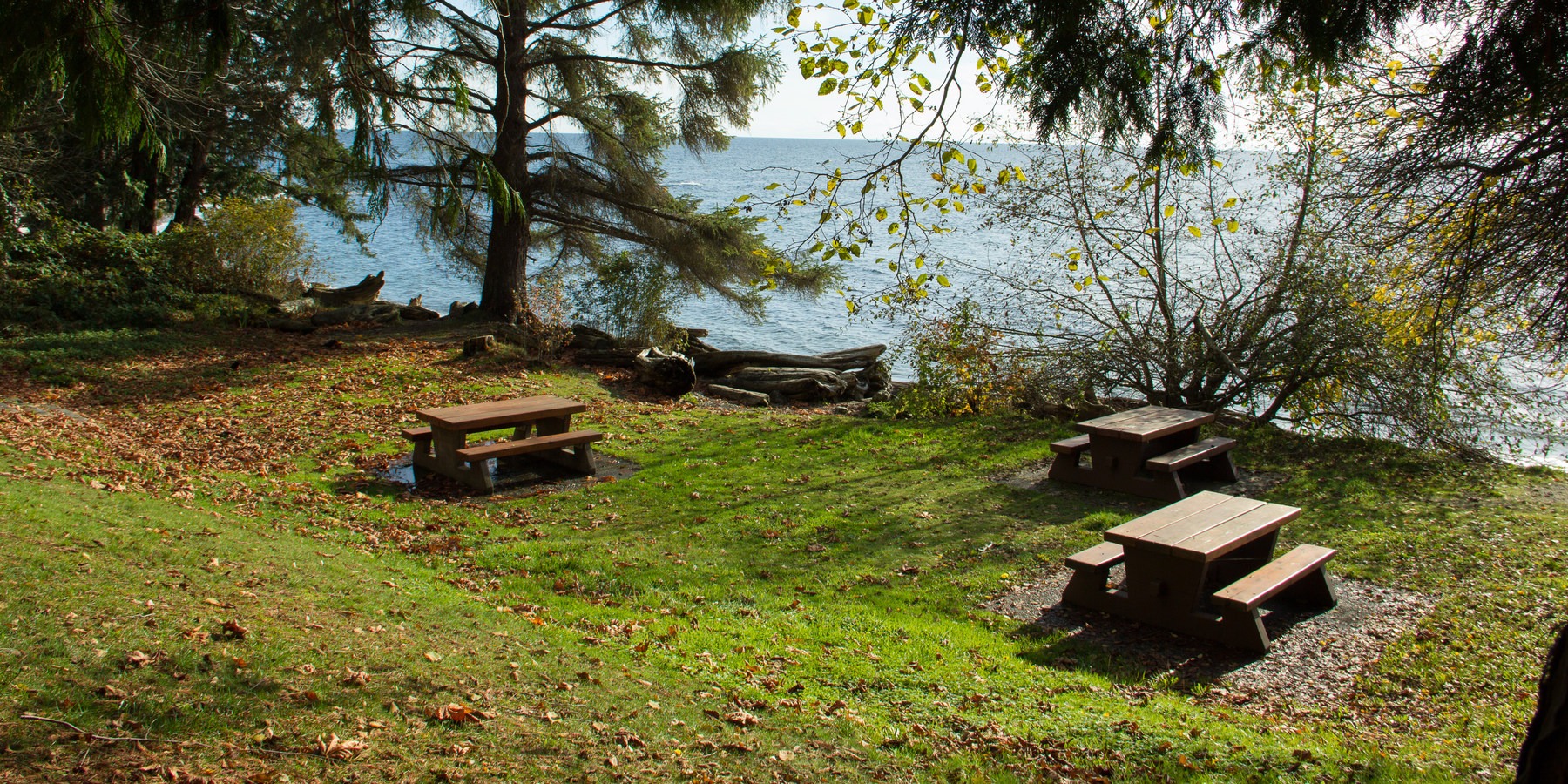 Roberts Creek Provincial Campground Outdoor Project