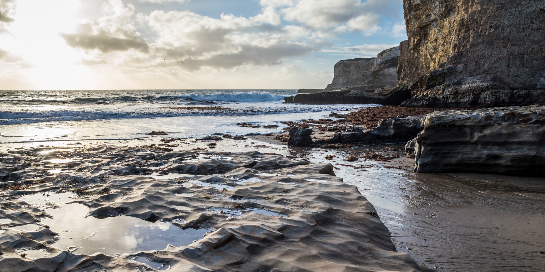 Bonny Doon Beach Outdoor Project