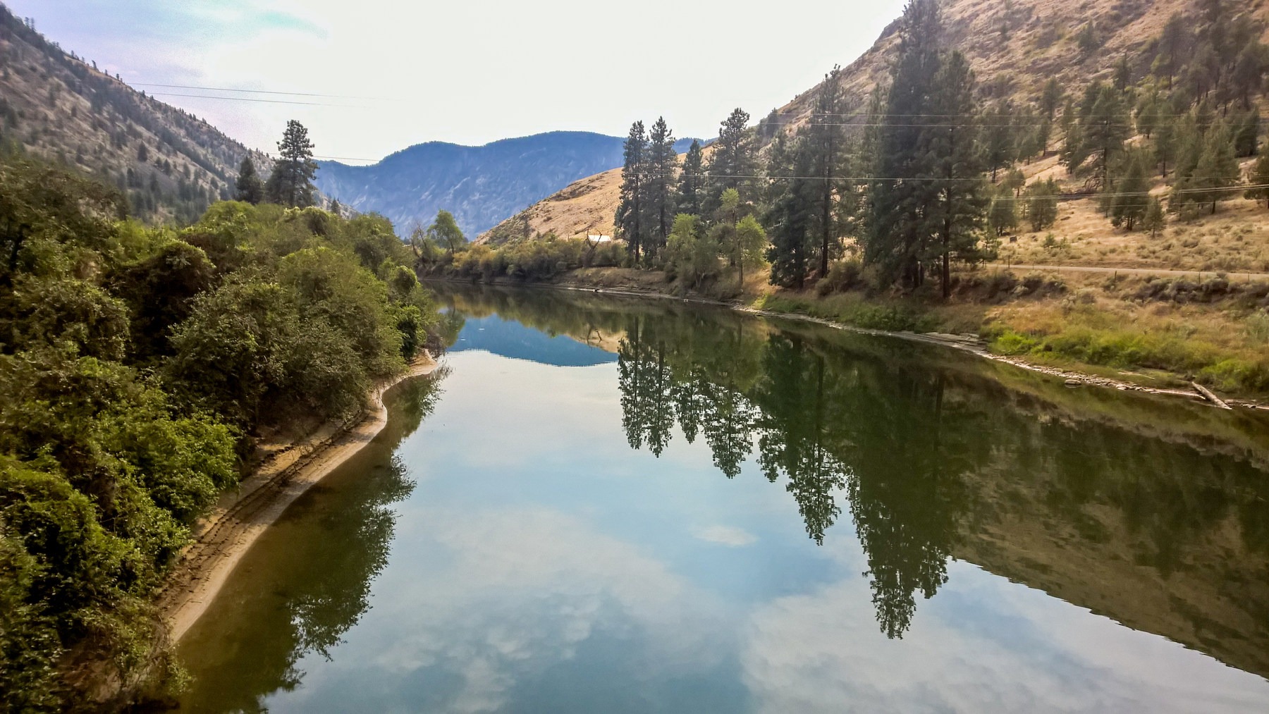 Pacific Northwest National Scenic - Oroville Ross 