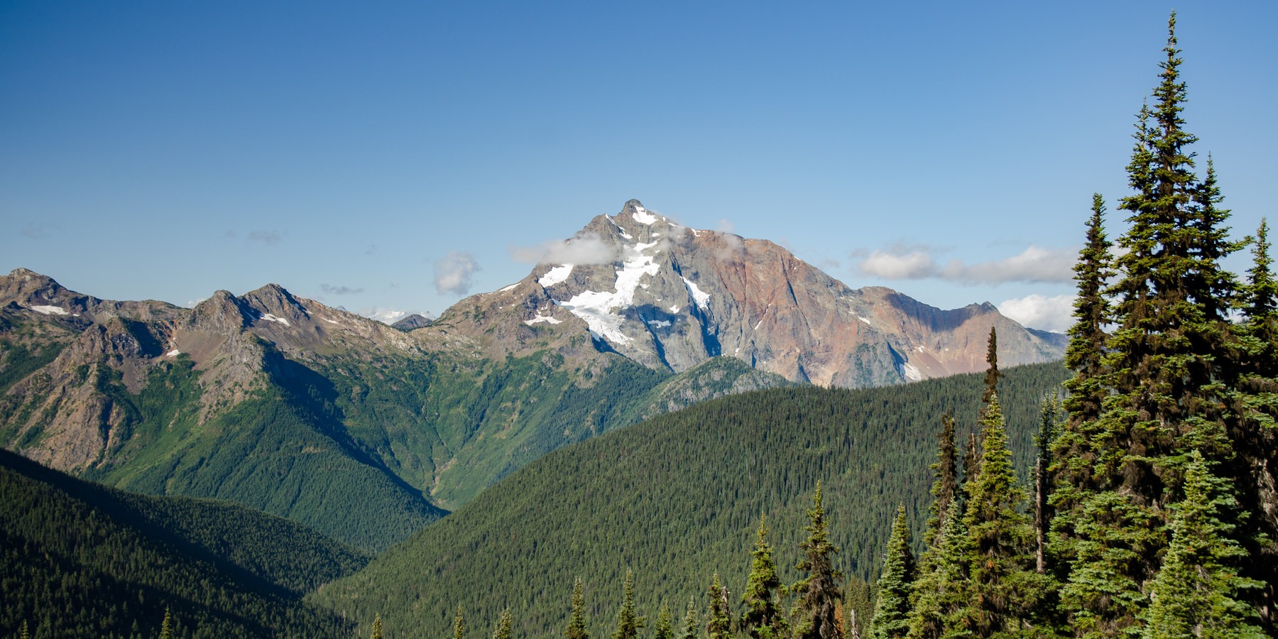 Pacific Northwest National Scenic - Oroville Ross 6690 