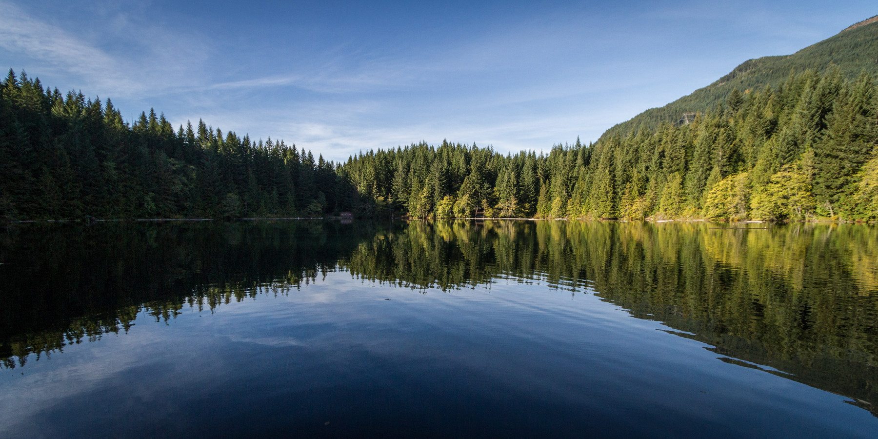 Cat Lake Campground Outdoor Project