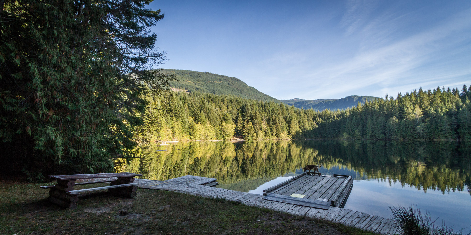 Cat Lake Campground Outdoor Project