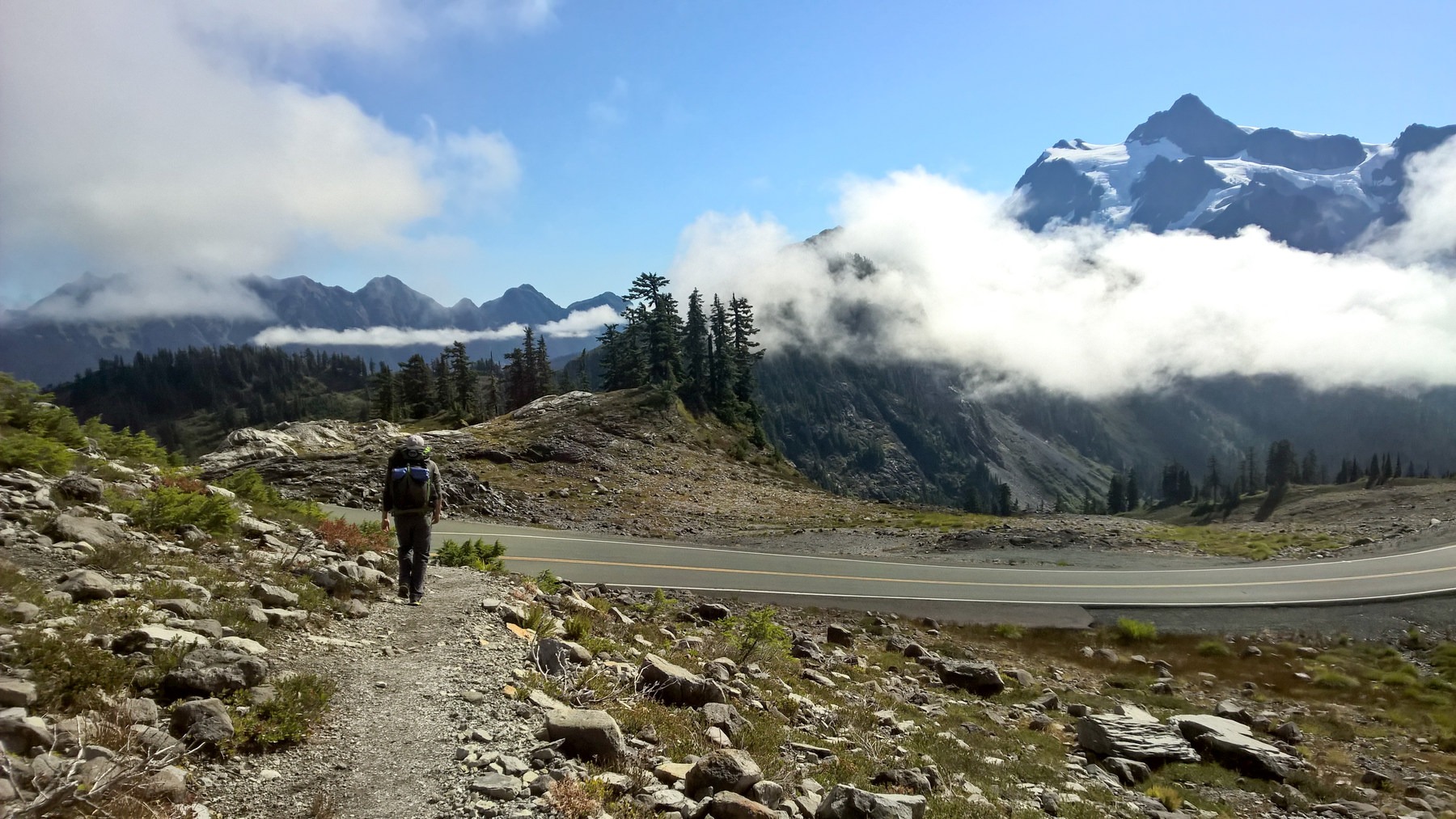 Pacific Northwest National Scenic - Ross Concrete 9 