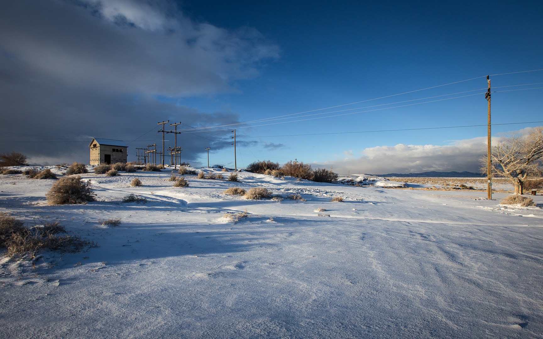 Alkali Hot Springs Outdoor Project