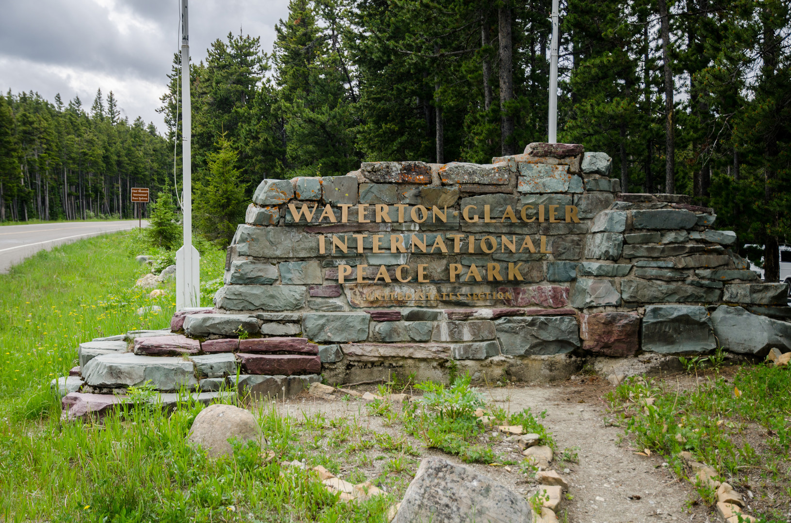 Pacific Northwest National Scenic - 01 Glacier 4629 