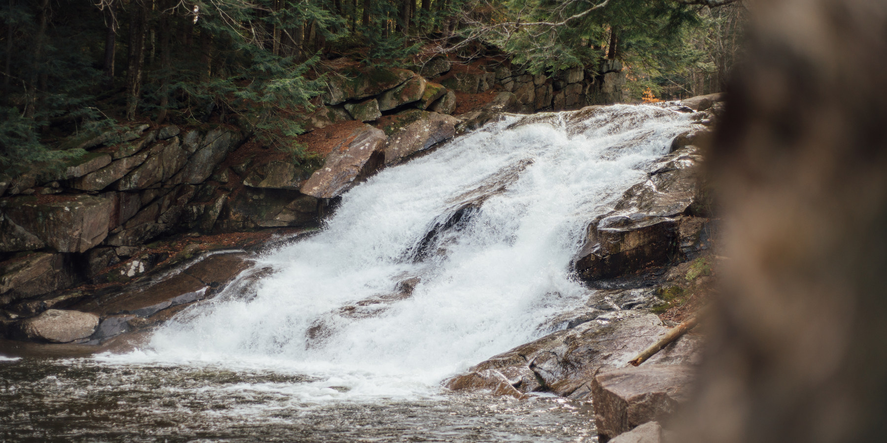 Hope Falls/Tenant Creek Falls Outdoor Project