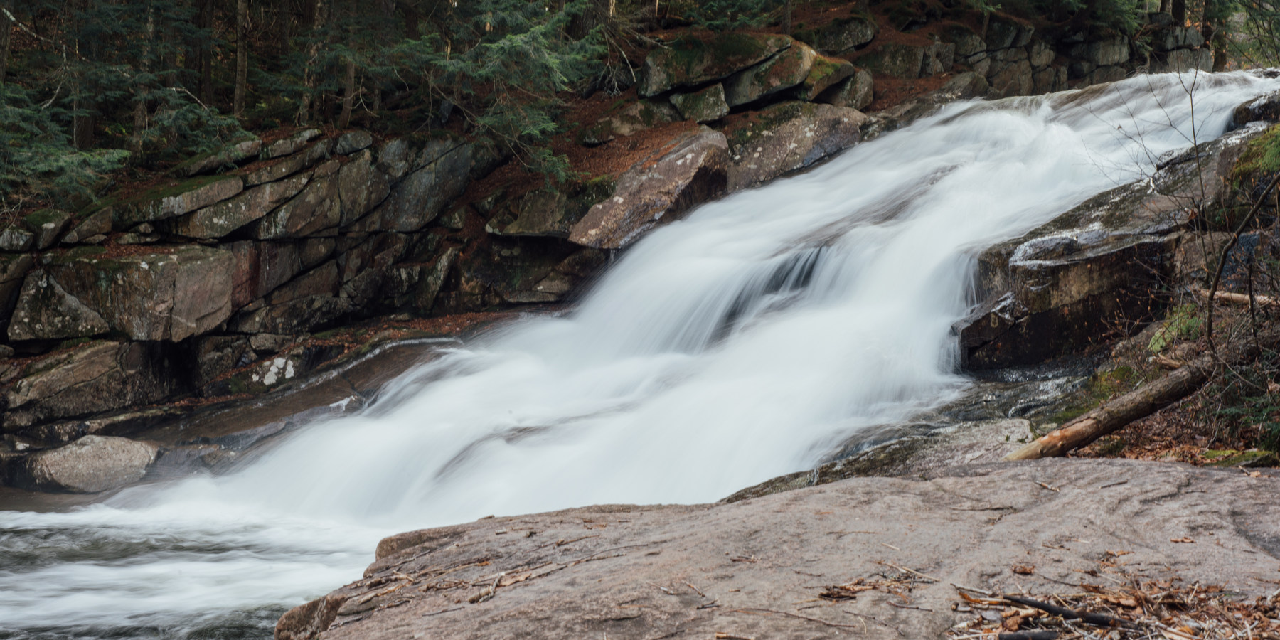 Hope Falls/Tenant Creek Falls Outdoor Project