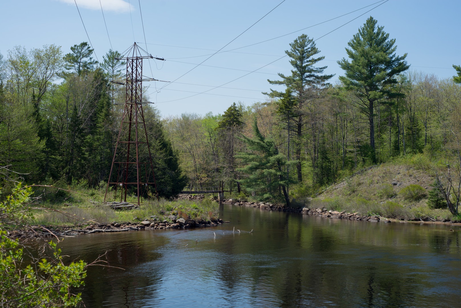 Beaver River Canoe Trail Outdoor Project