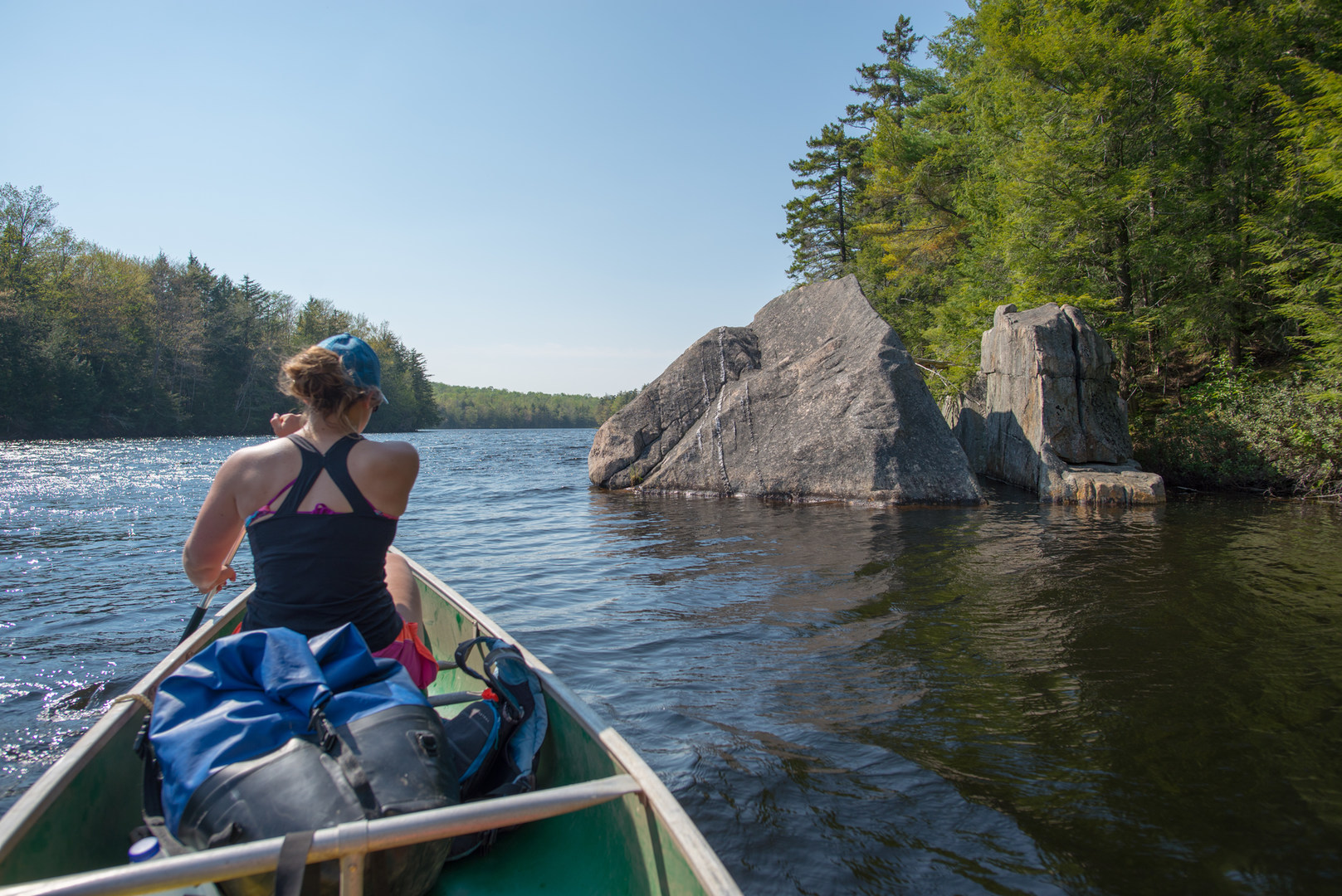 Beaver River Canoe Trail Outdoor Project