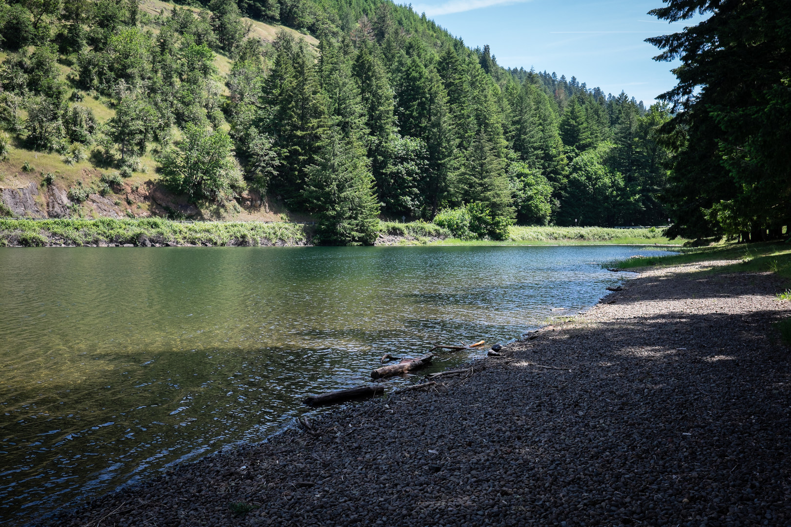 Shortridge Park, Cottage Grove Lake Outdoor Project