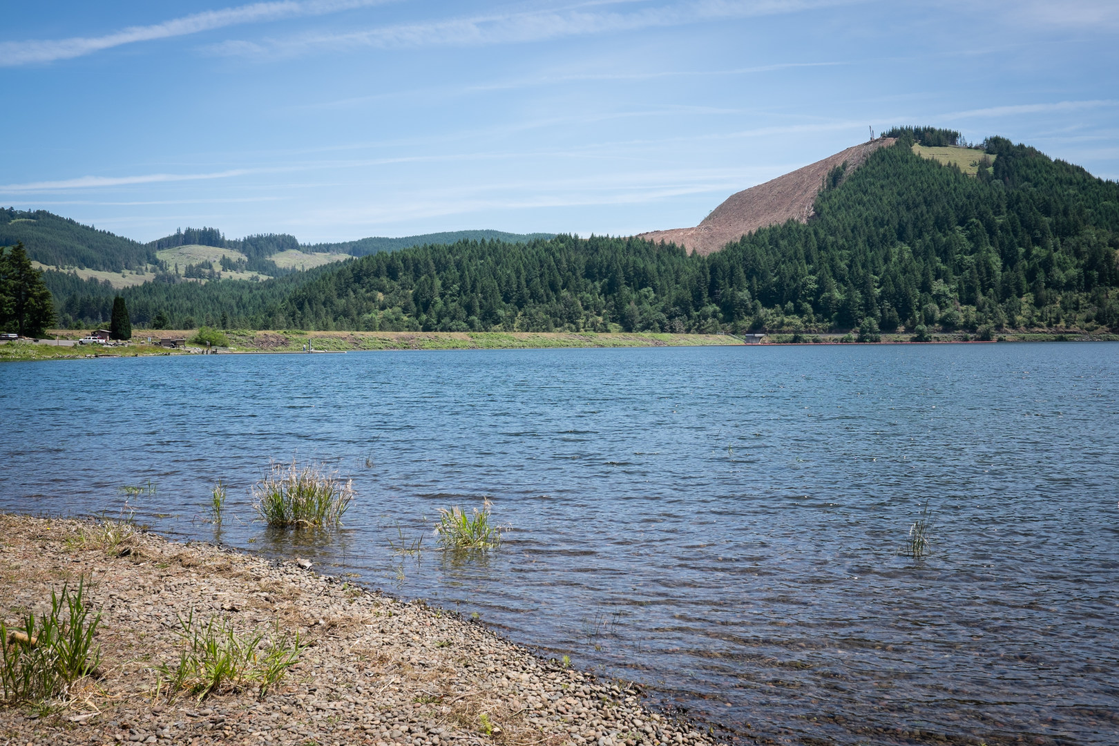 Lakeside Park, Cottage Grove Lake Outdoor Project