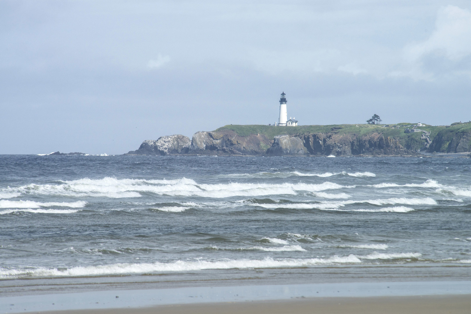 Nye Beach Outdoor Project