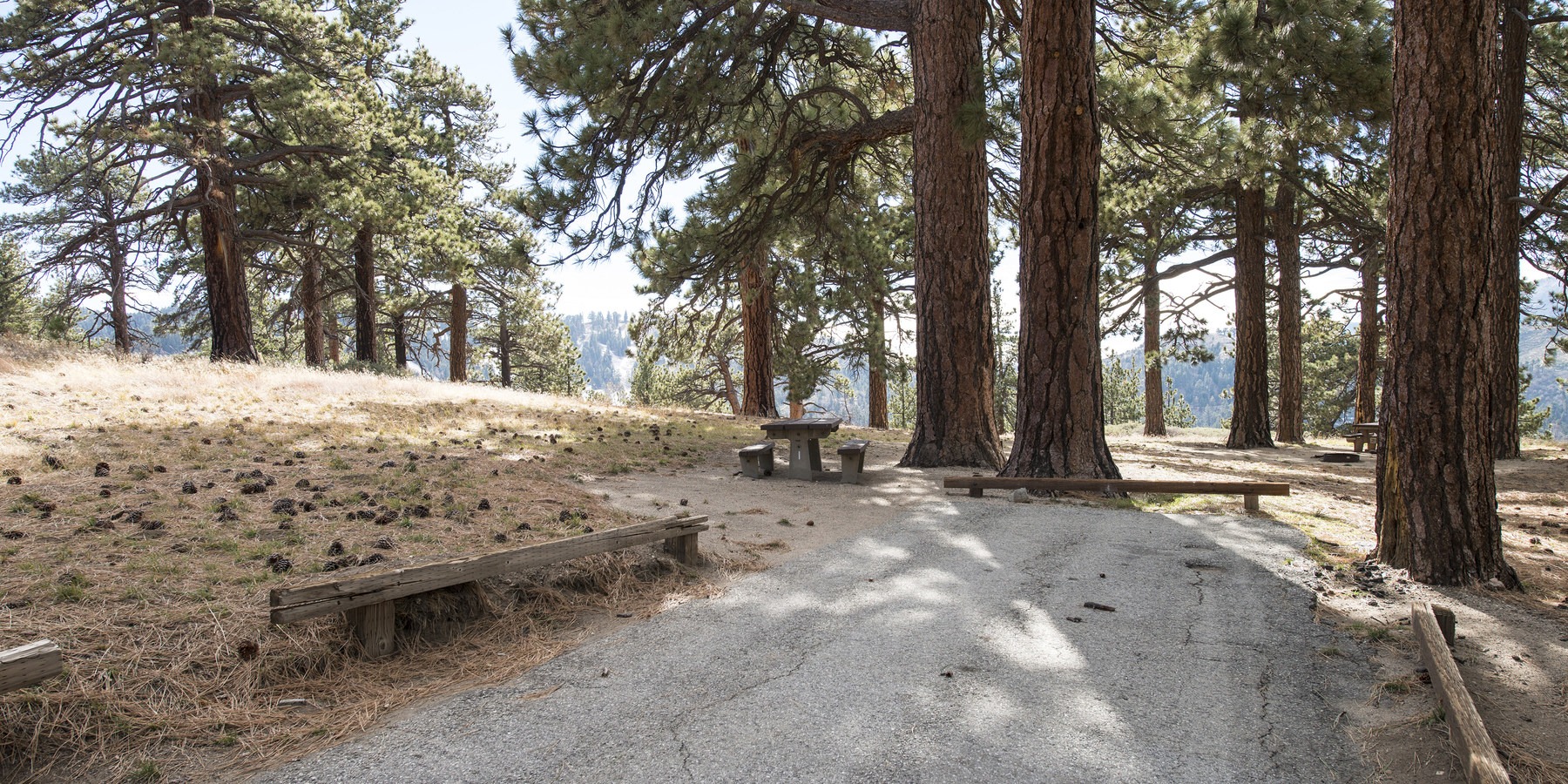 Table Mountain Campground Outdoor Project