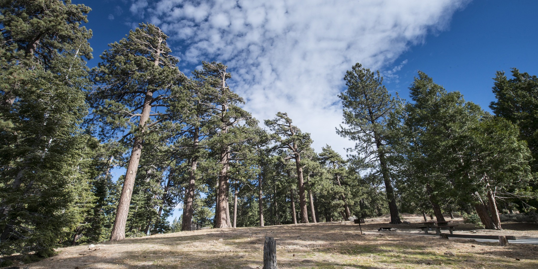 Table Mountain Campground Outdoor Project