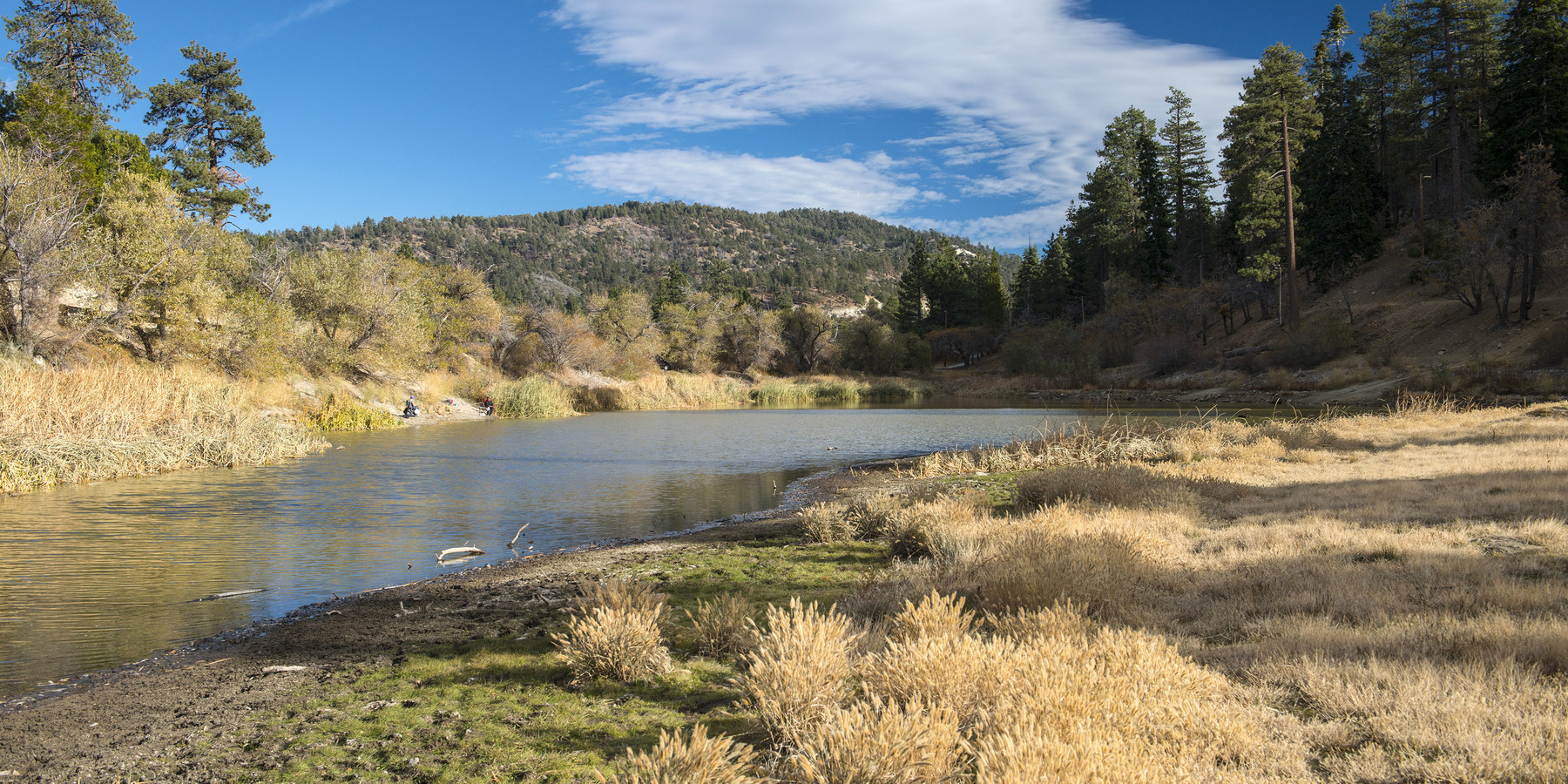 Jackson Lake Day Use Area Outdoor Project