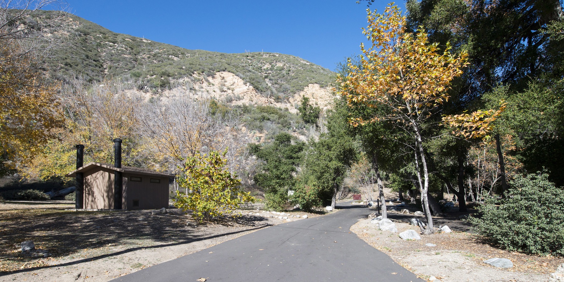 Coldbrook Campground Outdoor Project