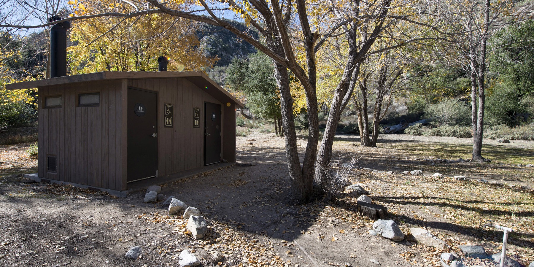 Coldbrook Campground Outdoor Project