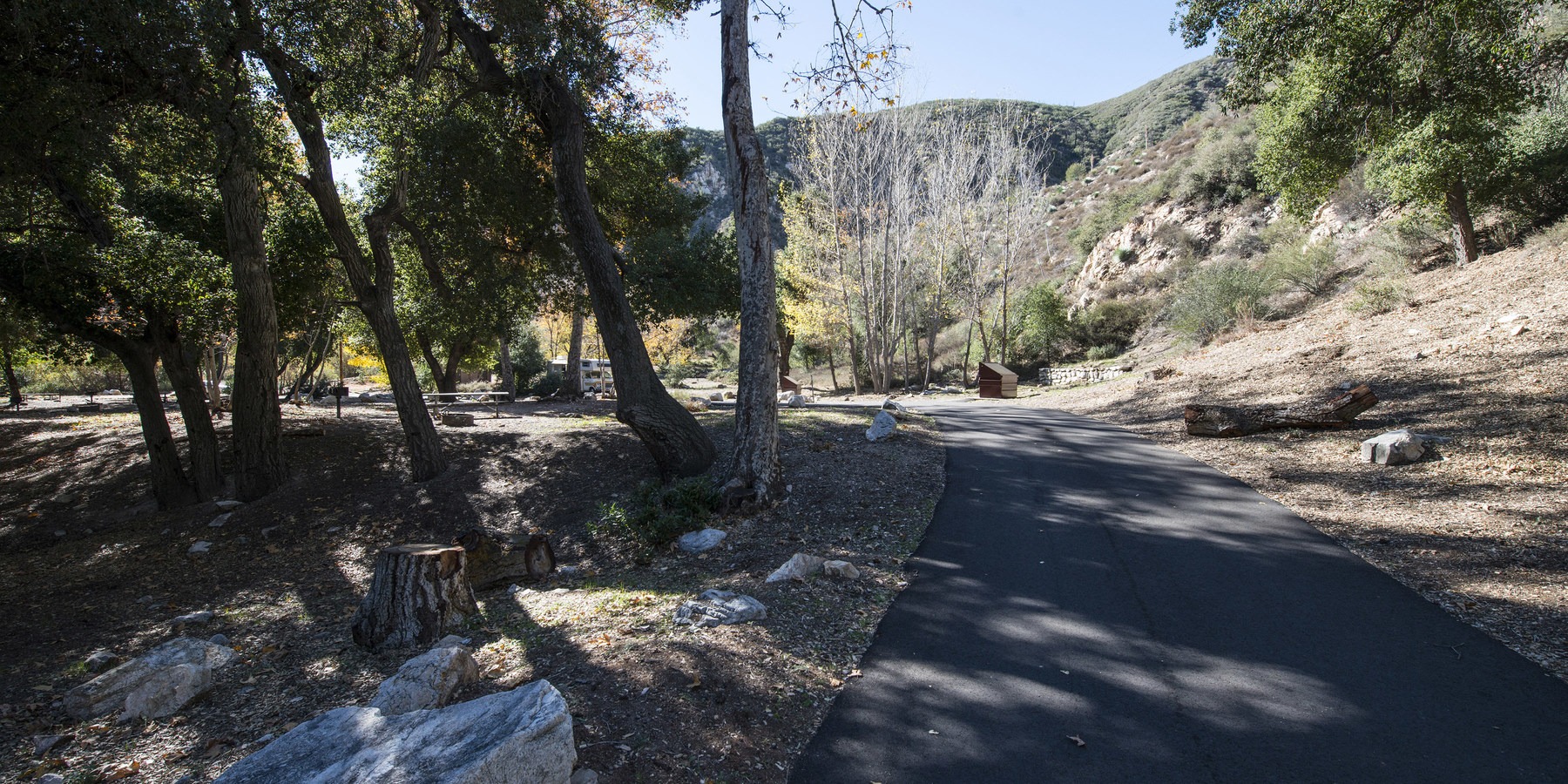 Coldbrook Campground Outdoor Project