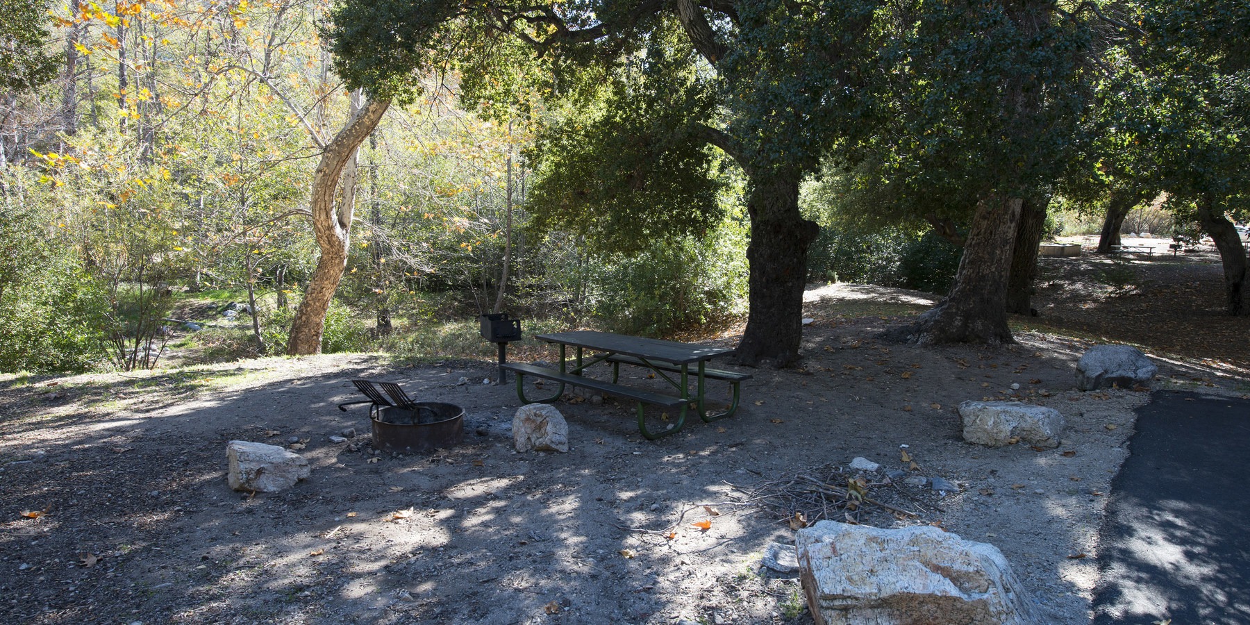 Coldbrook Campground Outdoor Project