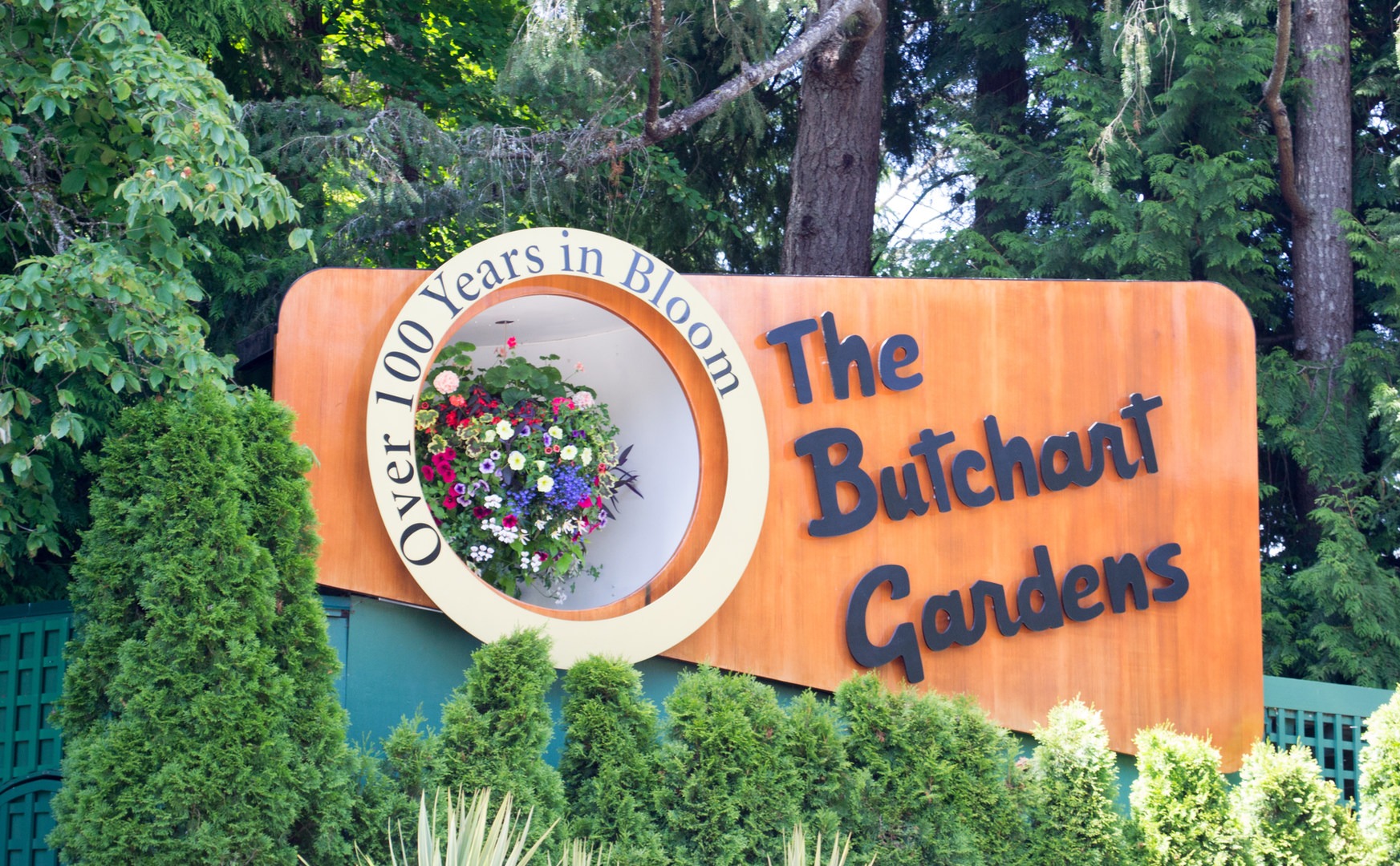 The Butchart Gardens | Outdoor Project