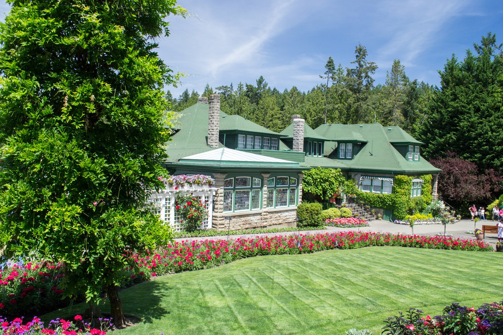 The Butchart Gardens | Outdoor Project