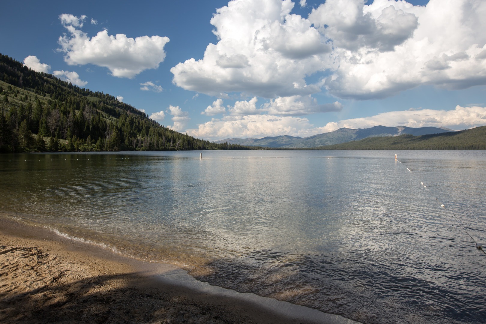 Alturas Lake Inlet Day Use Area Outdoor Project