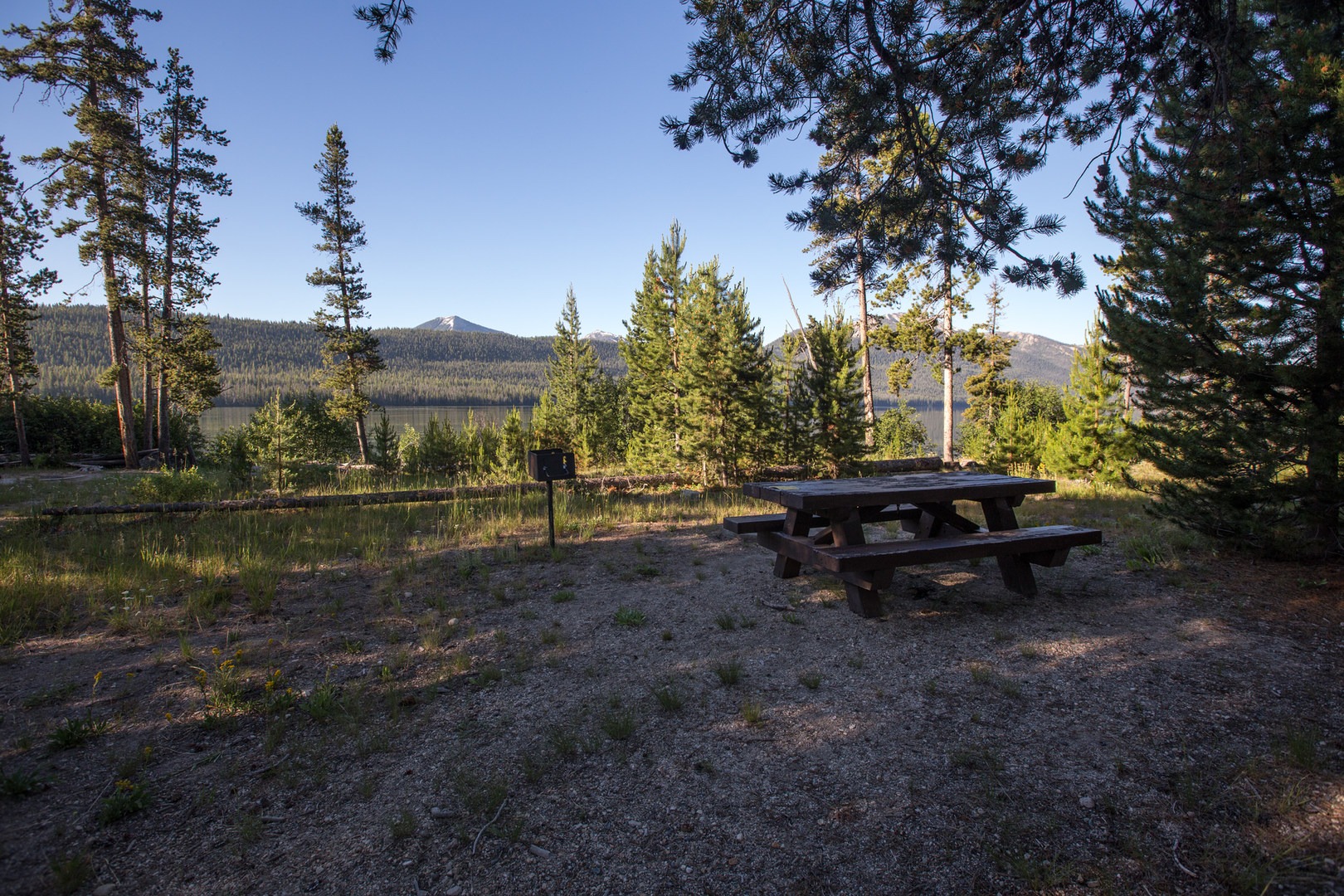 Alturas Lake Picnic + Day Use Area Outdoor Project
