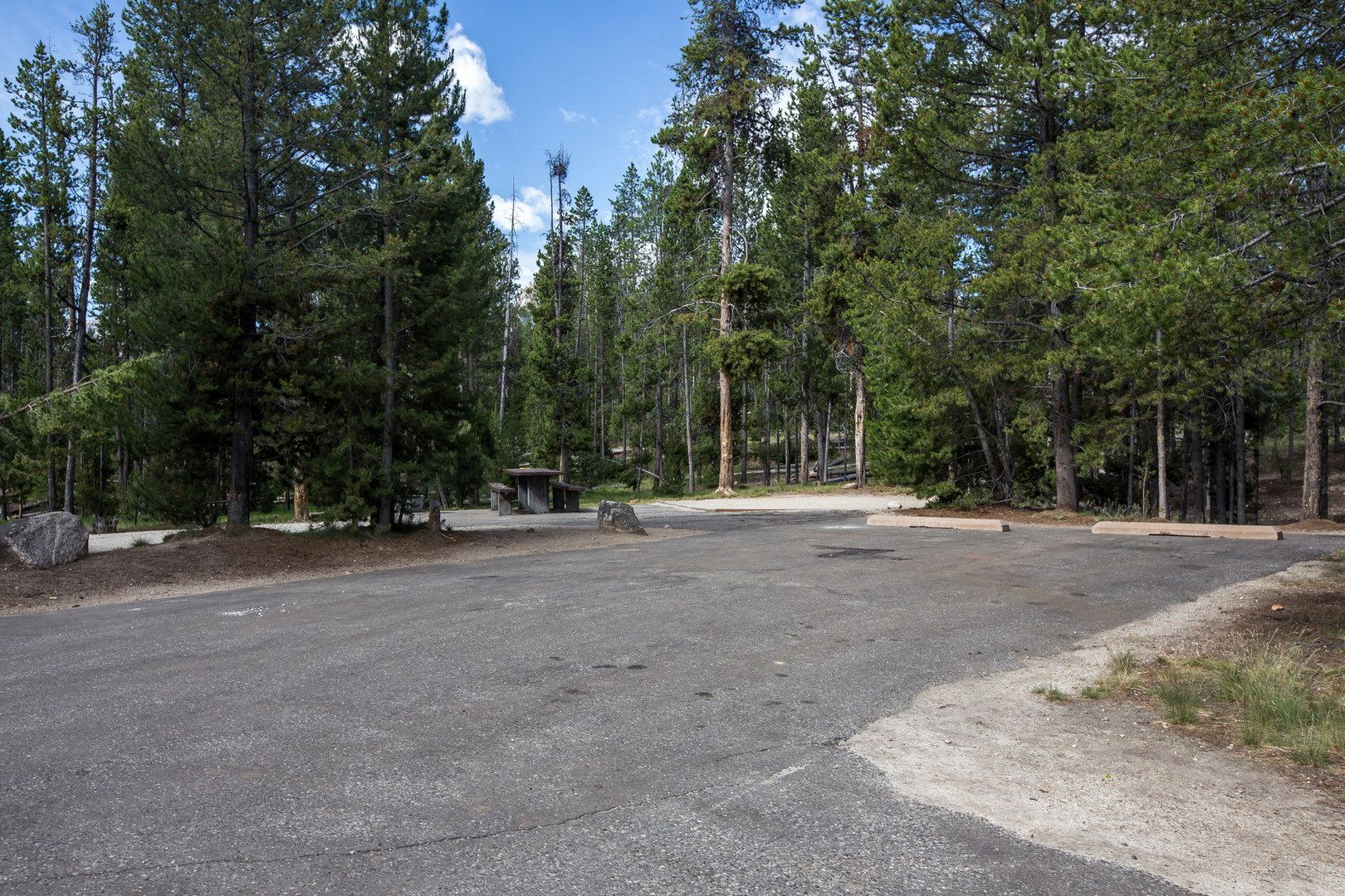Glacier View Campground, Redfish Lake | Outdoor Project